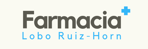 Farmacia Lobo Ruiz Horn logo